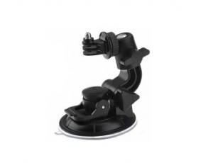 Dazzne 360-degree Rotating Suction Cup Mount Stand Holder with Tripod Adapter Dazzne 360-degree Rotating Suction Cup Mount Stand Holder with Tripod Adapter